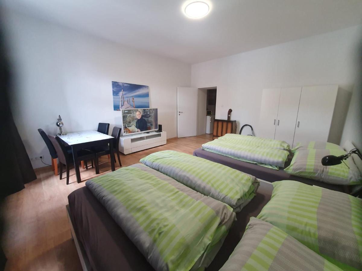 Apartment Schloessel 24 Viena Exterior foto